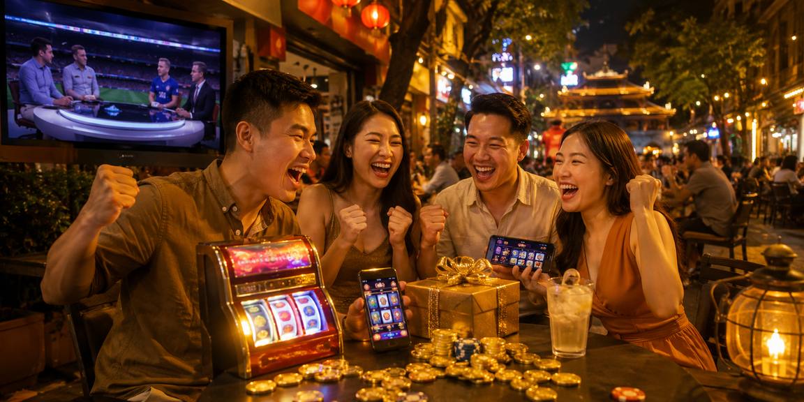 oi88 Ca Chep Slot trong sảnh slot